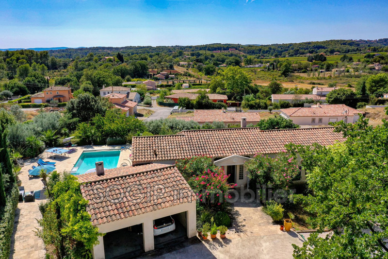 Photo n°7 - Vente Maison villa Draguignan 83300 - 649 000 €