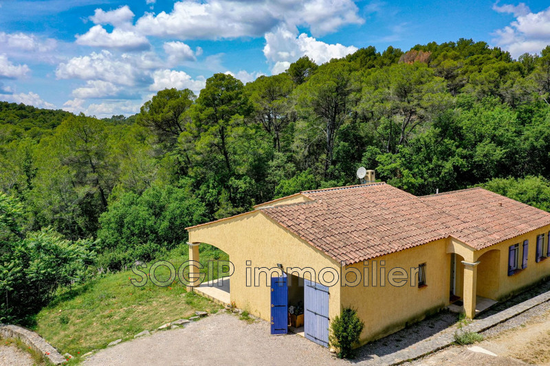Photo n°5 - Vente Maison villa Flayosc 83780 - 332 000 €