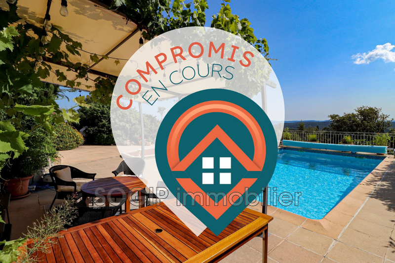 Photo n°2 - Vente Maison villa Flayosc 83780 - 580 000 €