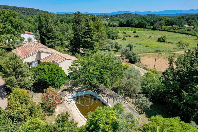 Photo n°2 - Vente Maison villa Flayosc 83780 - 359 000 €