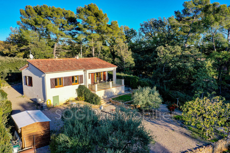 Photo n°22 - Vente Maison villa Flayosc 83780 - 388 000 €