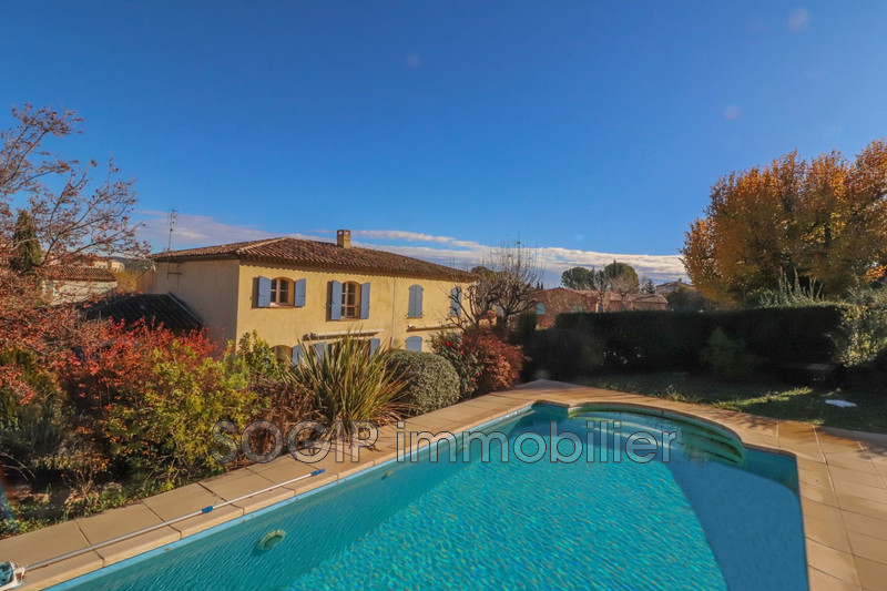 Photo n°5 - Vente Maison villa Flayosc 83780 - 439 000 €