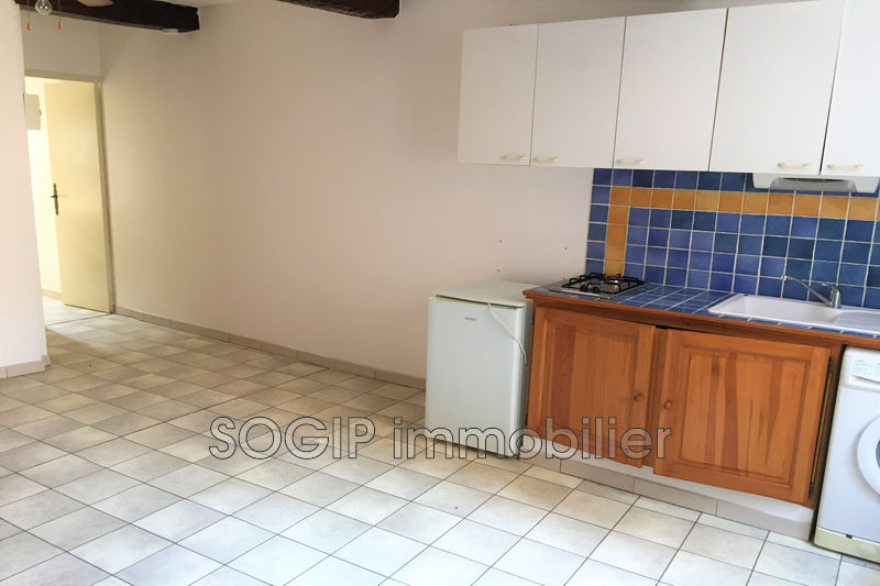 Photo Appartement Flayosc Village, achat appartement 1 pièce 24 m²