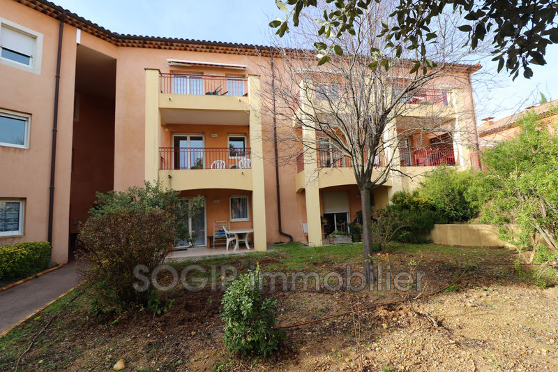 Photo Appartement Flayosc achat appartement 2 pièces 39 m²