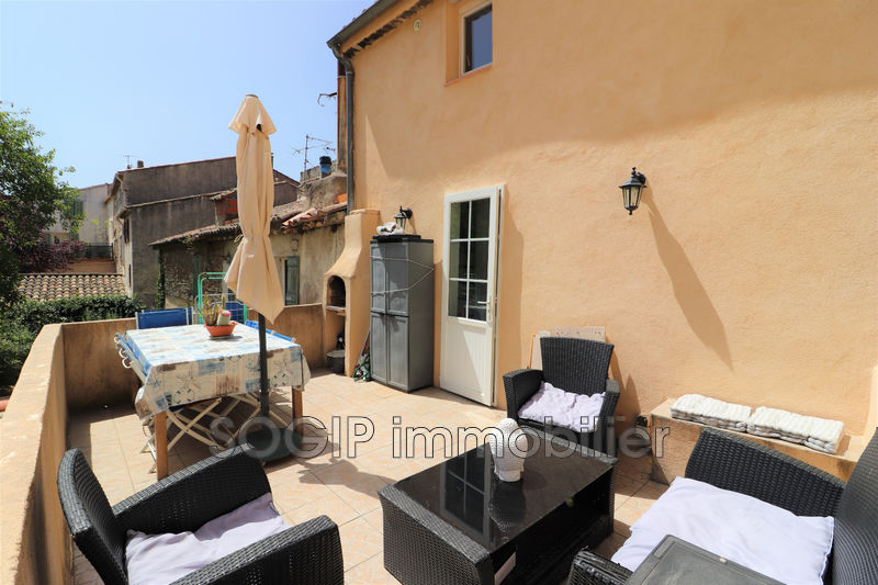 Photo Appartement Flayosc achat appartement 3 pièces 52 m²