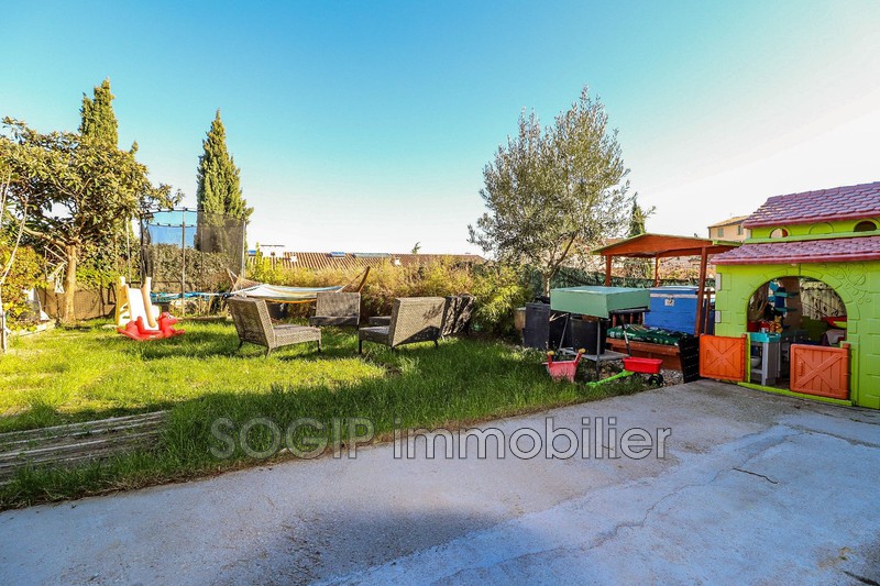 Photo Appartement Flayosc Village, achat appartement 3 pièces 82 m²