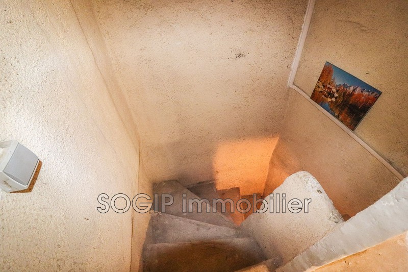 Photo n°7 - Vente appartement Flayosc 83780 - 120 000 €