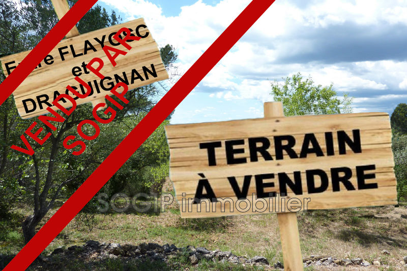 Photo Terrain à bâtir Draguignan Campagne, achat terrain à bâtir 4640 m²
