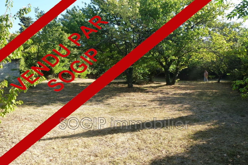 Photo Terrain à bâtir Draguignan Le flayosquet, achat terrain à bâtir 1204 m²