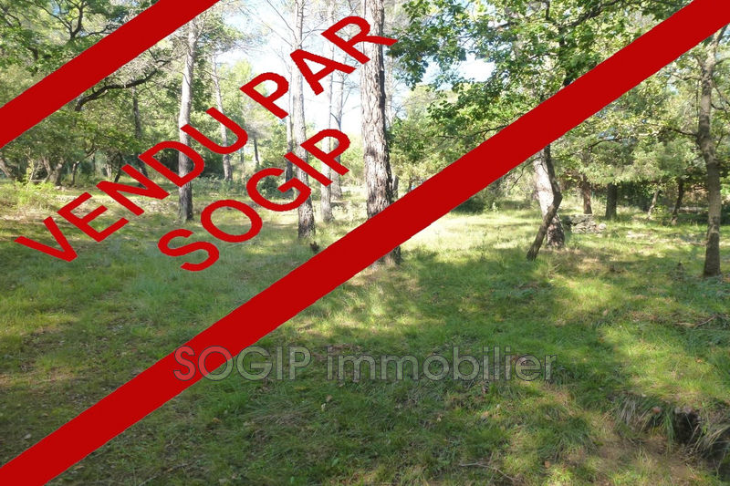 Photo Terrain Flayosc Campagne, achat terrain 6780 m²