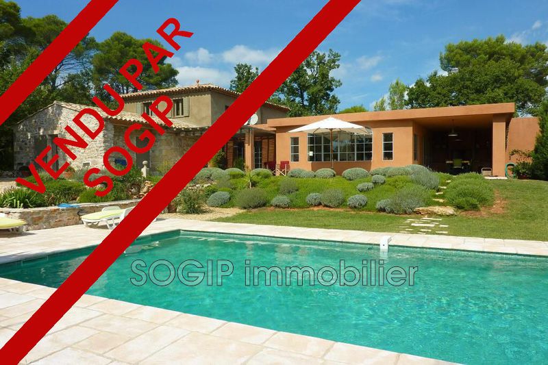 Photo Villa Draguignan À 6 kms de flayosc achat villa 3 chambres 200 m²