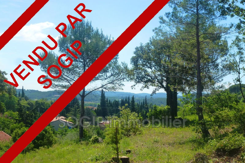 Photo Land Flayosc Campagne, to buy land 4200 m²