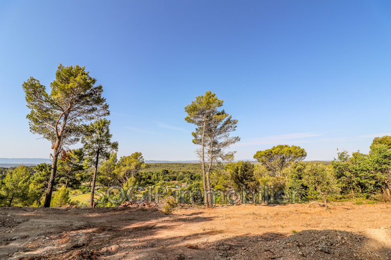 Photo Terrain Flayosc Campagne, achat terrain 5200 m²