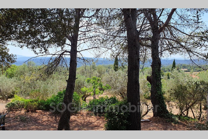 Photo n°1 - Vente terrain Flayosc 83780 - 159 000 €