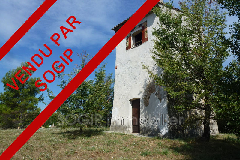 Photo Maison de campagne Flayosc Village, achat maison de campagne 4 chambres 152 m²
