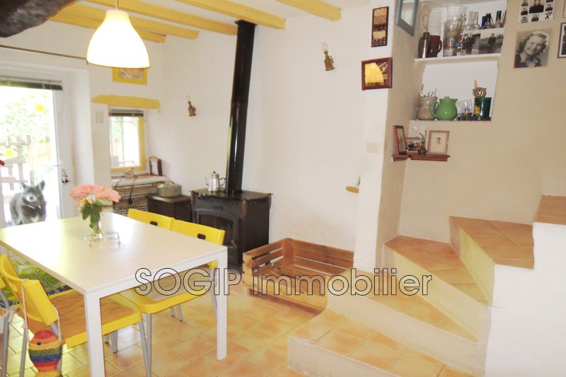 Photo Maison de hameau Flayosc Campagne, achat maison de hameau 1 chambre 48 m²