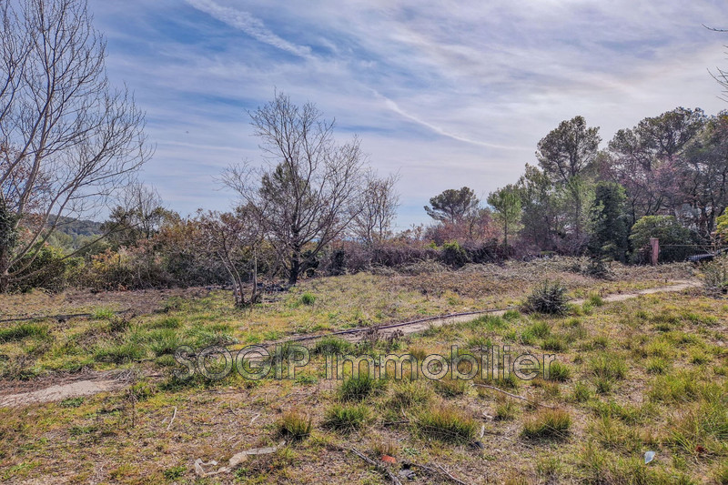 Photo n°3 - Vente terrain Flayosc 83780 - 125 000 €