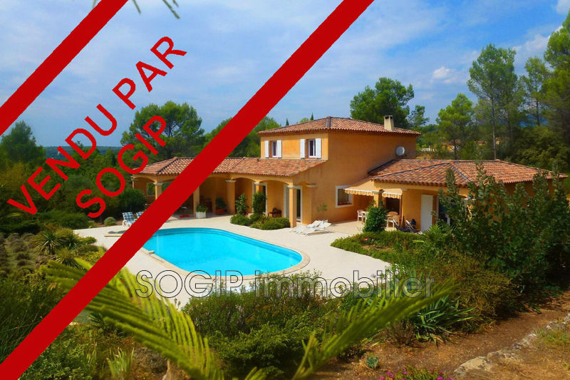 Photo Villa Flayosc Campagne, achat villa 3 chambres 211 m²