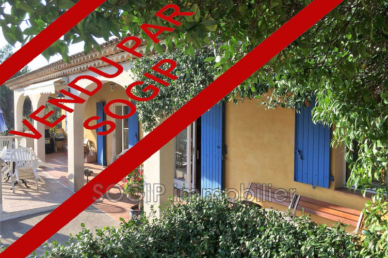 Photo Villa Flayosc Campagne, achat villa 5 chambres 198 m²