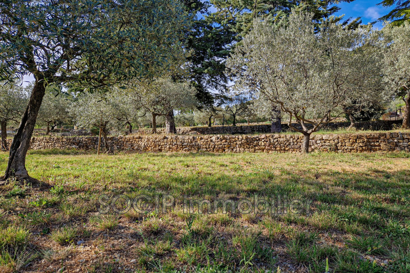 Photo n°10 - Vente terrain Flayosc 83780 - 169 000 €