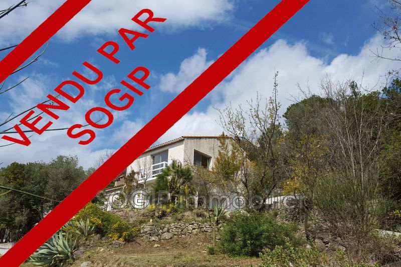 Photo Villa Flayosc Campagne, achat villa 4 chambres 210 m²