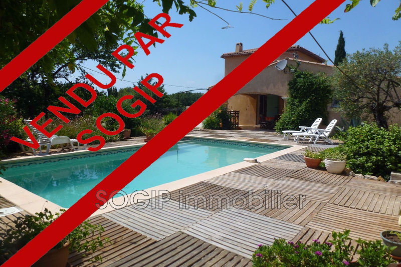 Photo Villa Flayosc achat villa 5 chambres 154 m²
