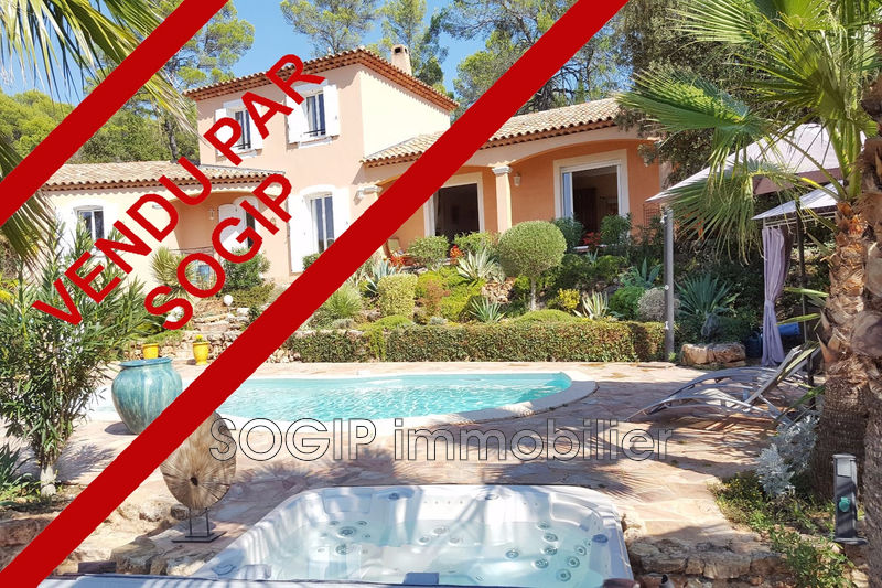 Photo Villa Flayosc Campagne, achat villa 5 chambres 196 m²