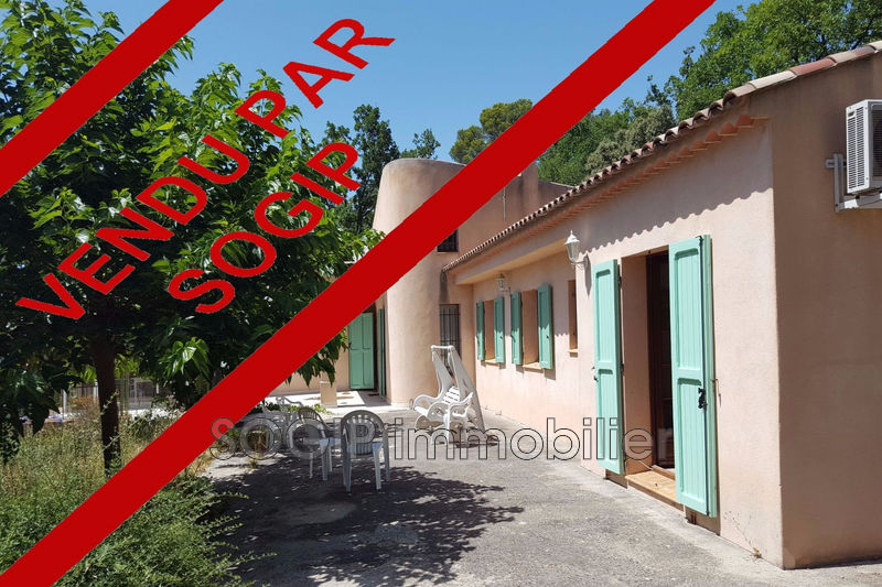 Photo Villa Flayosc achat villa 4 chambres 164 m²