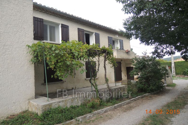 Photo Appartement Eyguières Proche centre, Location appartement 2 pièces 43 m²