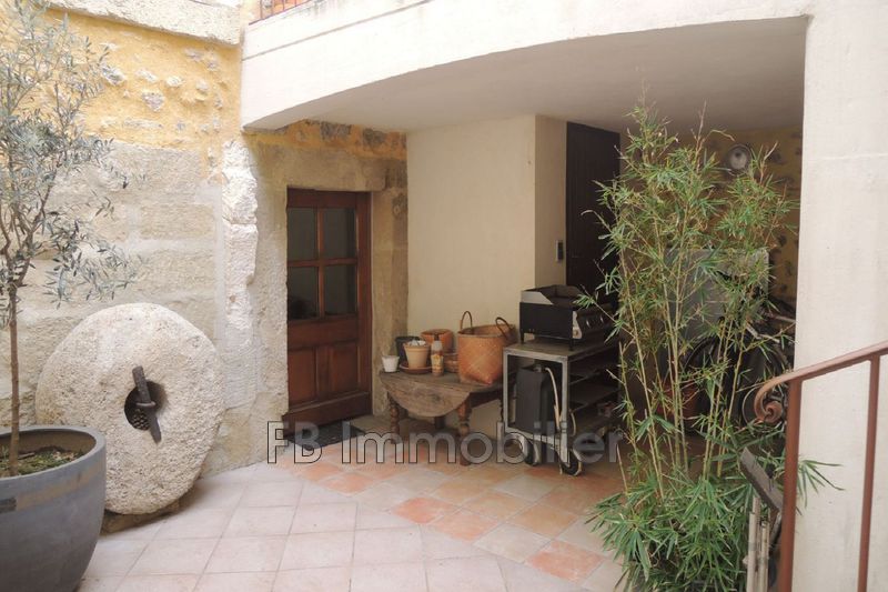 Photo House Eyguières Rentals house 4 bedroom 150 m²