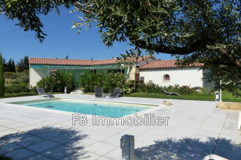 Photo Villa Eyguières Rentals villa 4 bedroom 160 m²