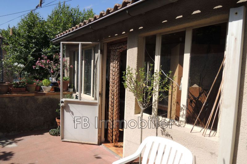Photo Maison de village Eyguières achat maison de village 3 chambres 85 m²