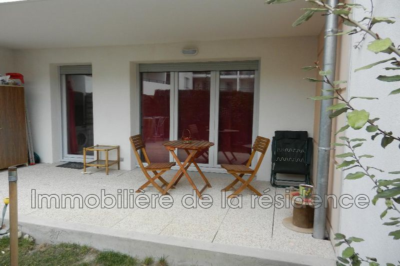 Photo Appartement Saint-Chamas Location appartement 1 pièce 25 m²