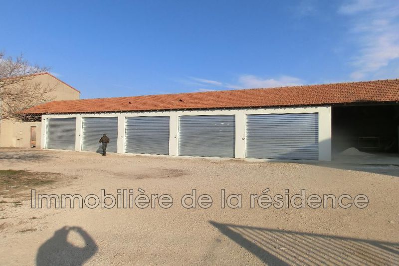 Photo Garage Rognac Location garage