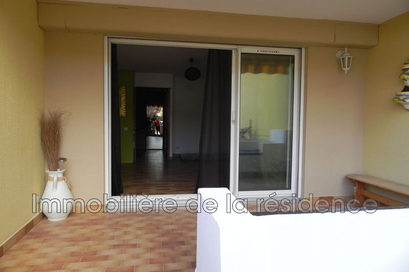 Photo Appartement Carry-le-Rouet Centre-ville, Location appartement 1 pièce 28 m²