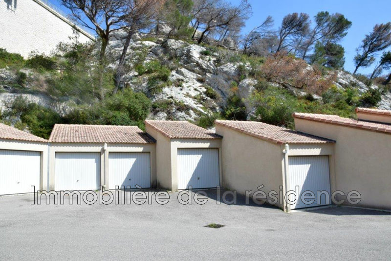 Photo Parking Carry-le-Rouet Village, Location parking