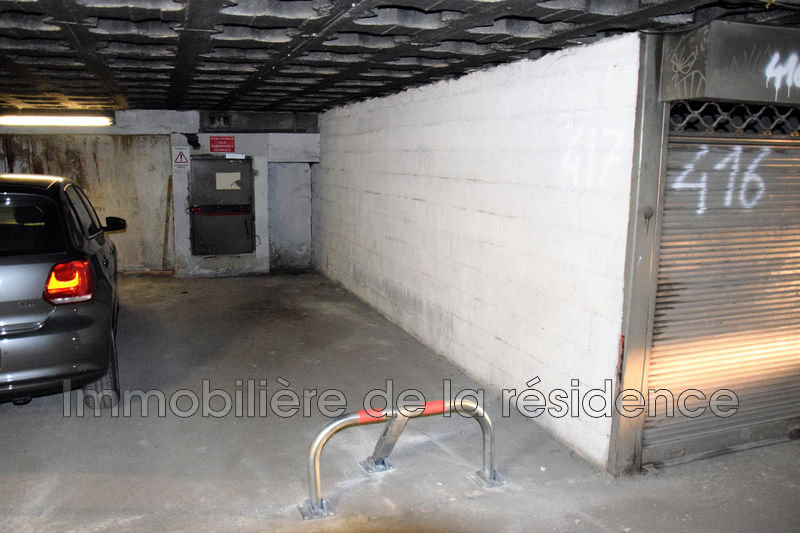 Photo Parking Marseille Rabatau lot 417, Location parking