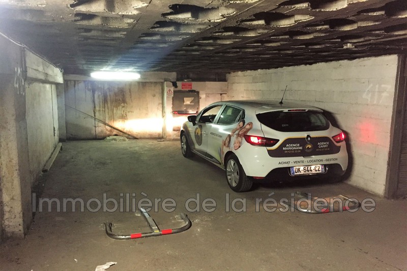 Photo Parking Marseille Rabatau lot 417, Location parking