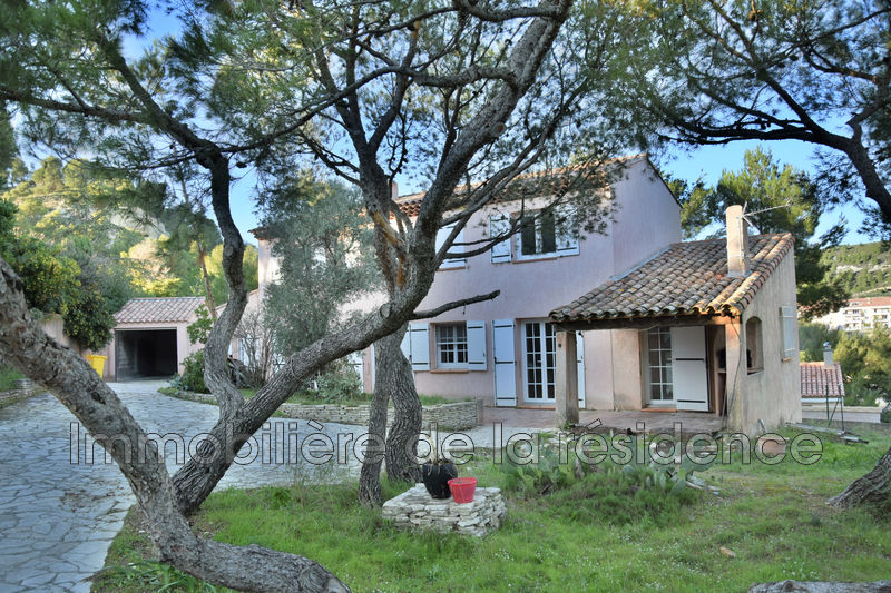 Photo Villa Ensuès-la-Redonne Location villa 4 chambres 137 m²