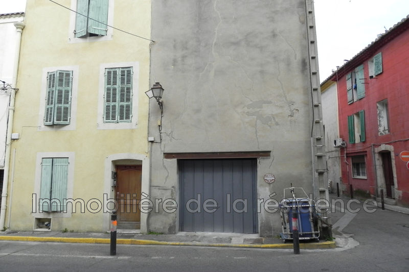 Photo Garage Marignane Centre-ville, Location garage