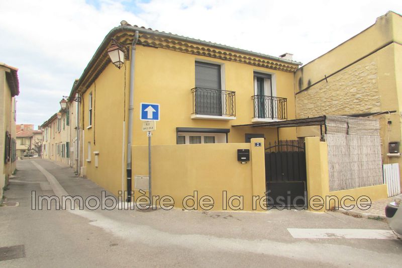 Photo House Rognac Centre-ville, Rentals house 2 bedrooms 82 m²