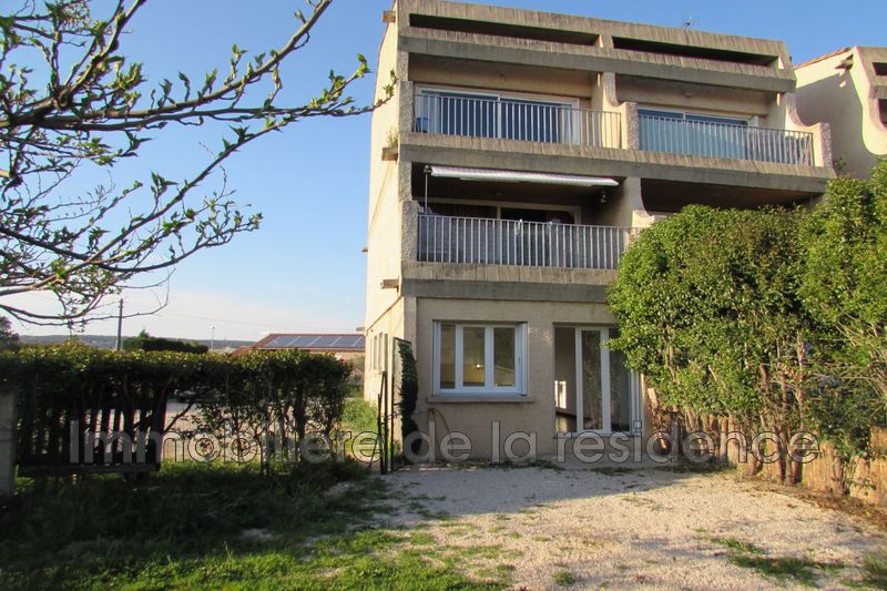 Photo Appartement Rognac Village, Location appartement 1 pièce 37 m²