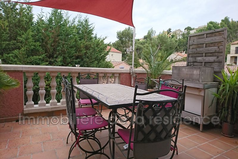 Photo Appartement Carry-le-Rouet Proche plages, Location appartement 3 pièces 64 m²