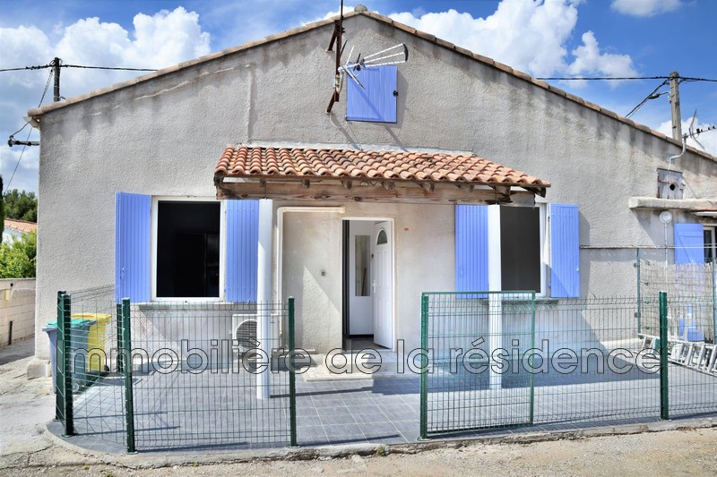 Photo Maison Marignane Clinique de marignane, Location maison 2 chambres 68 m²