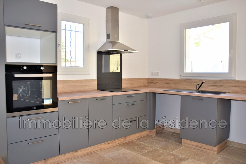 Photo Villa Rognac Villa 1, Location villa 2 chambres 63 m²