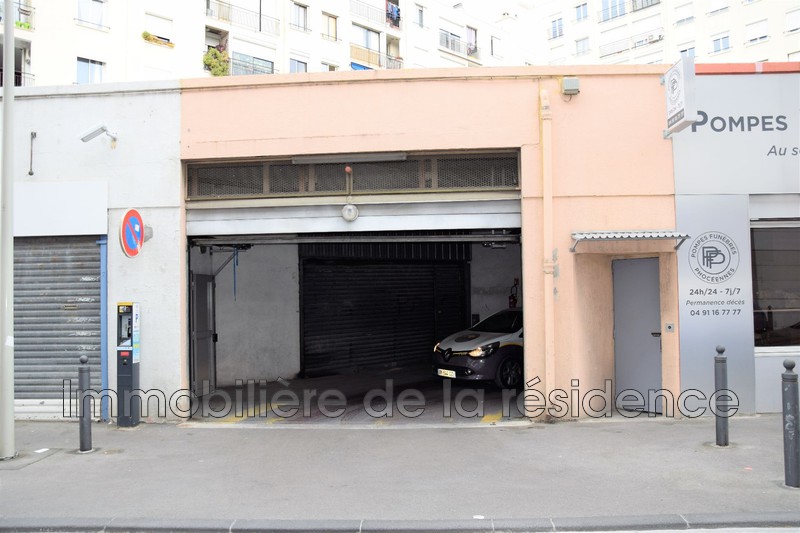 Photo Garage Marseille Location garage