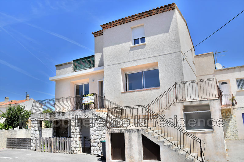 Photo Appartement Châteauneuf-les-Martigues Village, Location appartement 3 pièces 72 m²