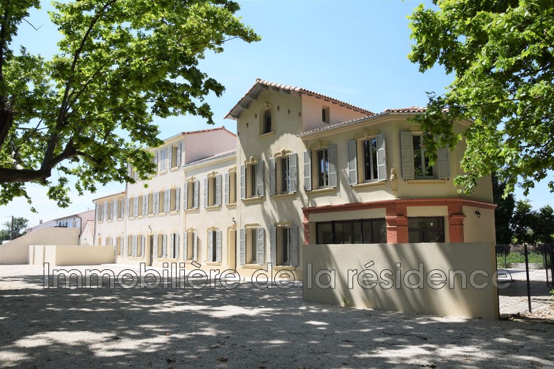 Photo Appartement Gignac-la-Nerthe Logement 3, Location appartement 2 pièces 30 m²