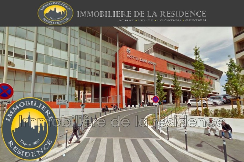 Photo Garage Marseille Hopital saint joseph, Location garage