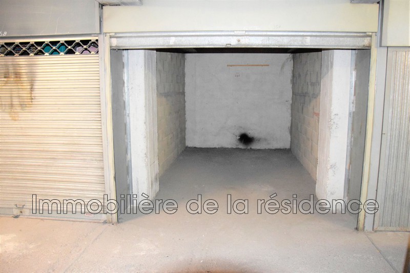 Photo Garage Marseille Lot 357, Location garage